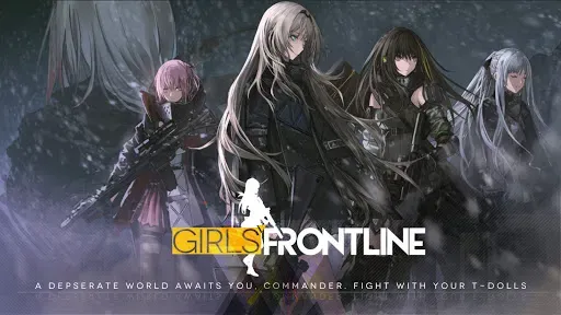 Скриншот 2 — Girls' Frontline