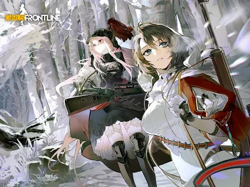 Скриншот 6 — Girls' Frontline