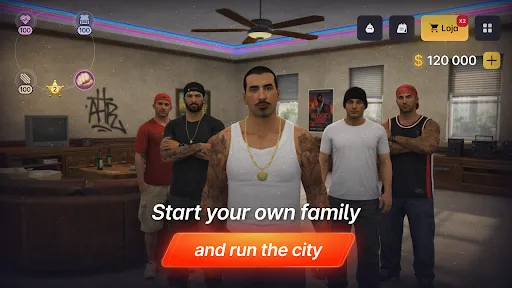 Скриншот 1 — SunCity Online: RolePlay