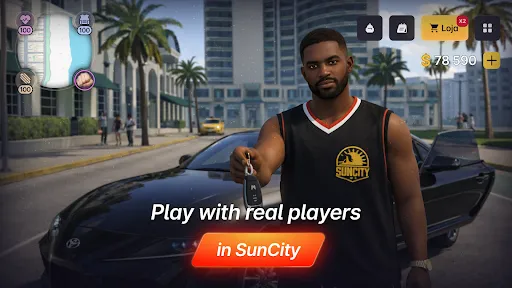 Скриншот 6 — SunCity Online: RolePlay