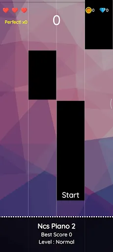 Скриншот 6 — Music Tiles 7 Magic Piano Game