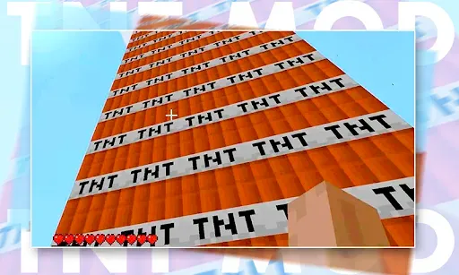 Скриншот 4 — ТНТ Мод для Майнкрафт ПЕ