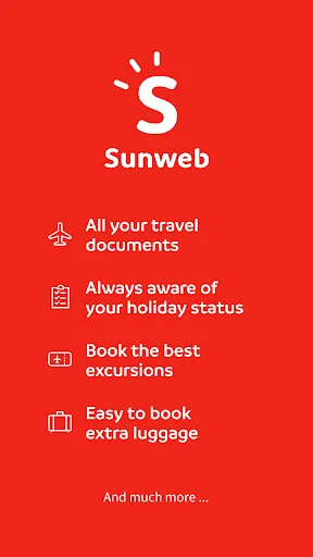 Скриншот 2 — Sunweb - Vakanties