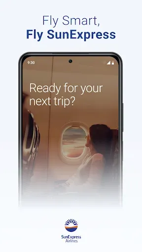 Скриншот 1 — SunExpress Airlines