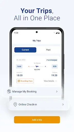 Скриншот 5 — SunExpress Airlines