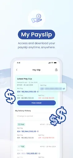 Скриншот 5 — SunFish Mobile