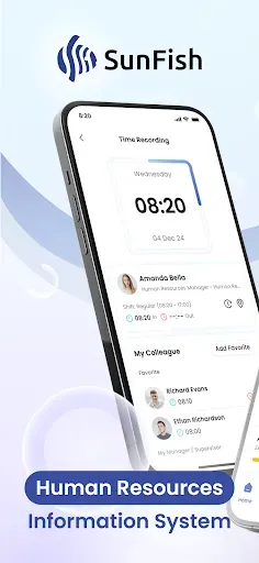 Скриншот 8 — SunFish Mobile