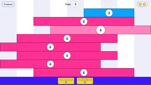 Скриншот 2 — Stick and Split