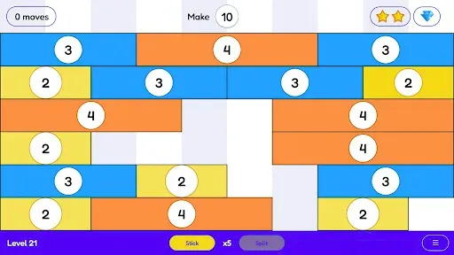 Скриншот 3 — Stick and Split