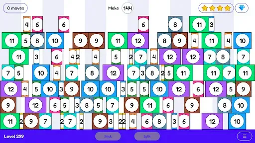 Скриншот 6 — Stick and Split
