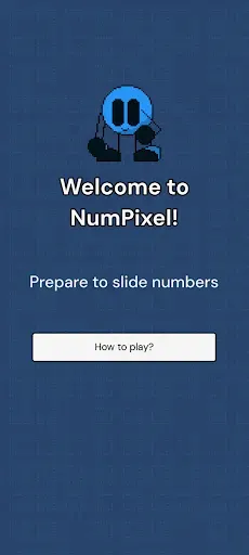 Скриншот 1 — NumPixel