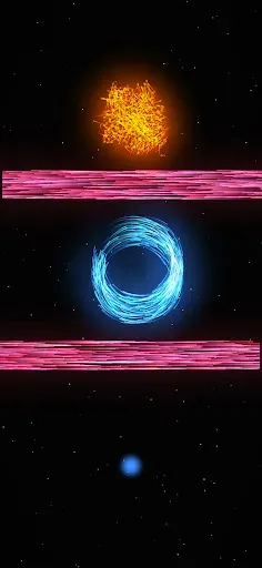 Скриншот 1 — Cosmos - Zen Puzzle