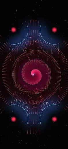 Скриншот 5 — Cosmos - Zen Puzzle