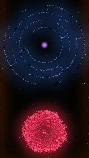 Скриншот 8 — Cosmos - Zen Puzzle