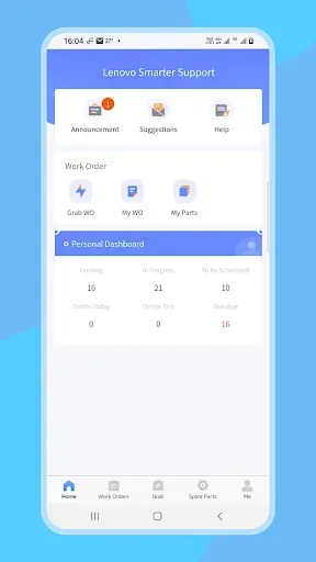 Скриншот 5 — Lenovo Smarter Support