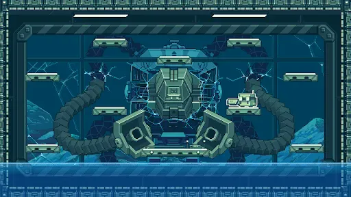 Скриншот 1 — Planet Cube: Edge