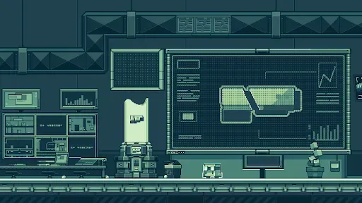 Скриншот 2 — Planet Cube: Edge