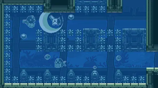 Скриншот 4 — Planet Cube: Edge