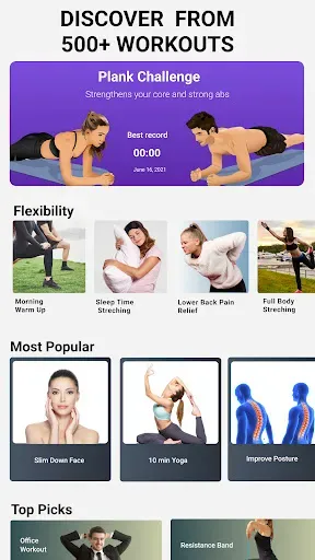 Скриншот 3 — Lose Weight - Weight Loss App