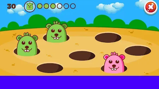 Скриншот 5 — арт игры для детей