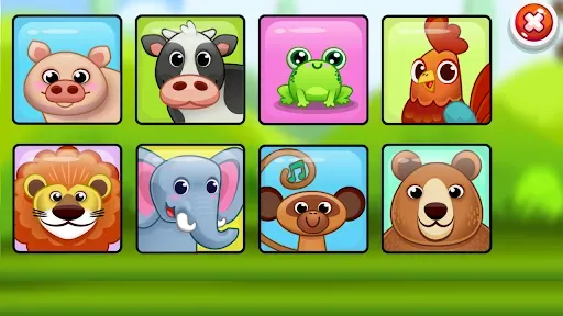 Скриншот 6 — арт игры для детей