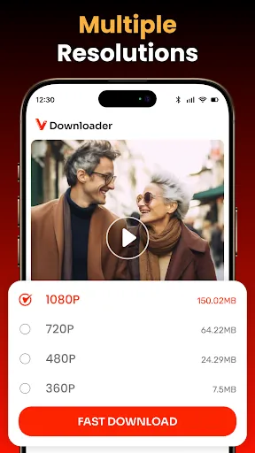 Скриншот 3 — Video Downloader & HD Download