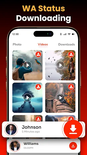 Скриншот 6 — Video Downloader & HD Download