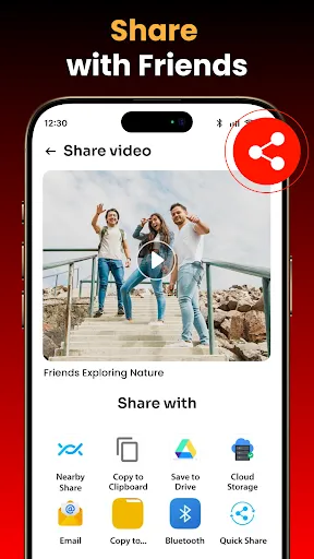 Скриншот 7 — Video Downloader & HD Download