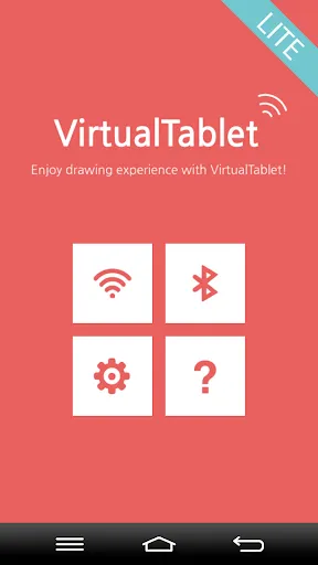 Скриншот 2 — VirtualTablet Lite (S-Pen)