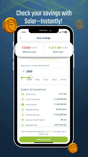 Скриншот 3 — Freyr Energy