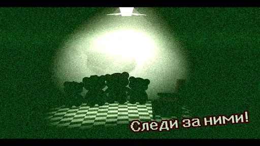 Скриншот 5 — Мотель Мишек - Страшный Хоррор