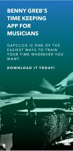 Скриншот 2 — Gap Click by Benny Greb
