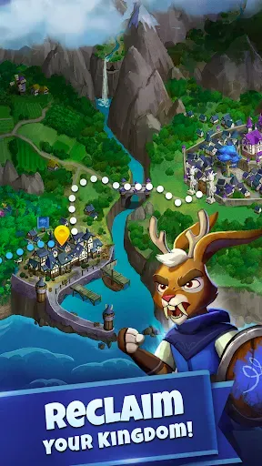 Скриншот 6 — Tower Rush - Tower Defense TD