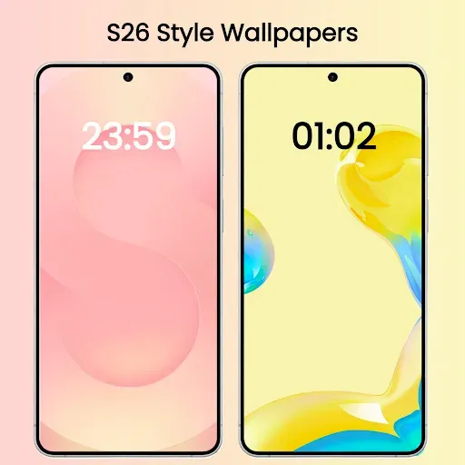Скриншот 7 — Super S26 Launcher: ColorOneUi