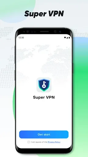 Скриншот 4 — Super Vpn: Safe Net Proxy