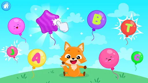 Скриншот 5 — ABC Tracing alphabets for kids