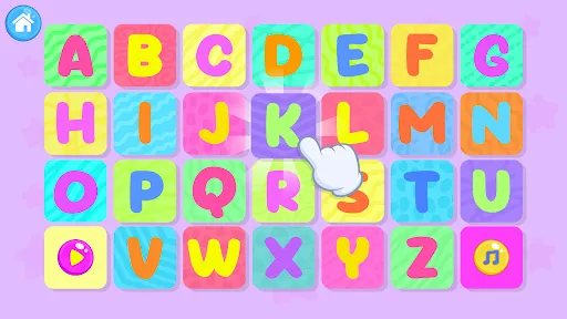 Скриншот 6 — ABC Tracing alphabets for kids