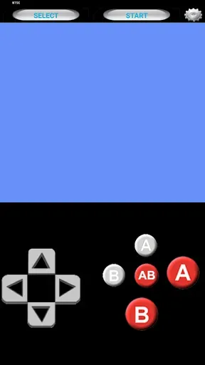 Скриншот 1 — Super8Plus (nES/FC Emulator)