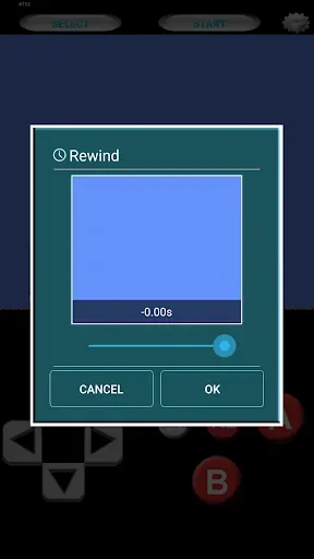 Скриншот 2 — Super8Plus (nES/FC Emulator)