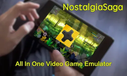 Скриншот 2 — Nostalgia Saga Emulator