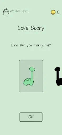Скриншот 3 — Like A Dino!