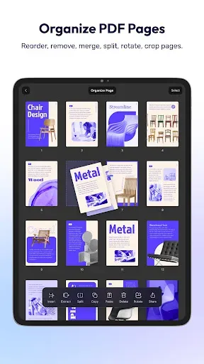Скриншот 7 — UPDF - Читатель PDF, Редактор