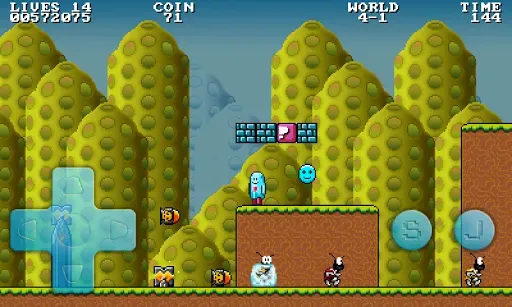 Скриншот 2 — Super Androix
