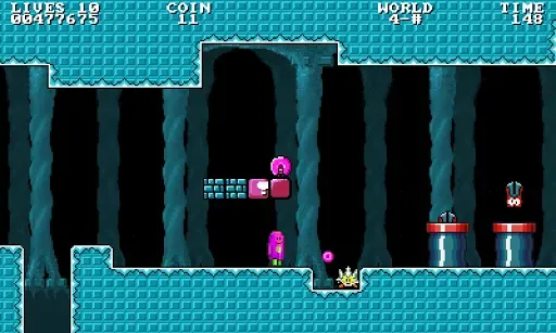 Скриншот 4 — Super Androix