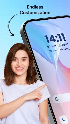 Скриншот 1 — Launcher
