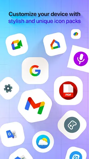 Скриншот 5 — Launcher