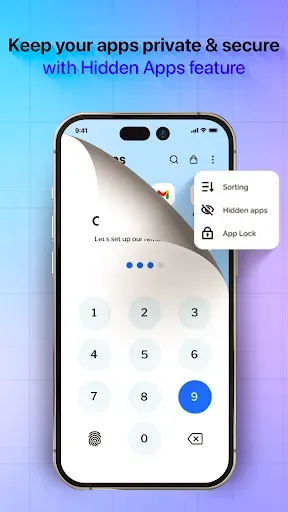 Скриншот 8 — Launcher
