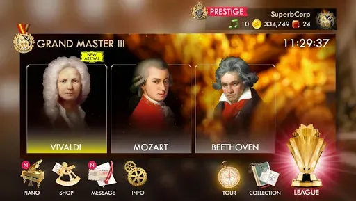 Скриншот 7 — Pianista