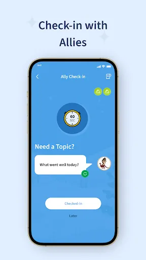 Скриншот 6 — SuperBetter: Mental Health