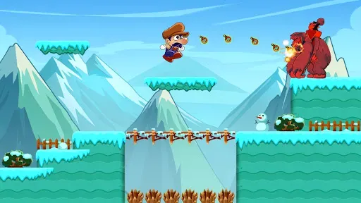 Скриншот 4 — Super Bino Go: Cупер бино
